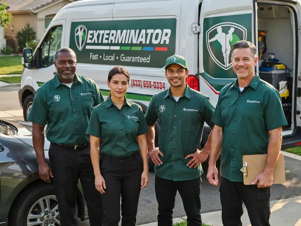 Pest Control company in South Amana, IA